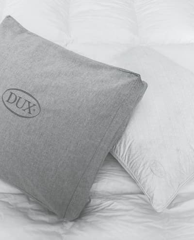 DUX pillow superior firm