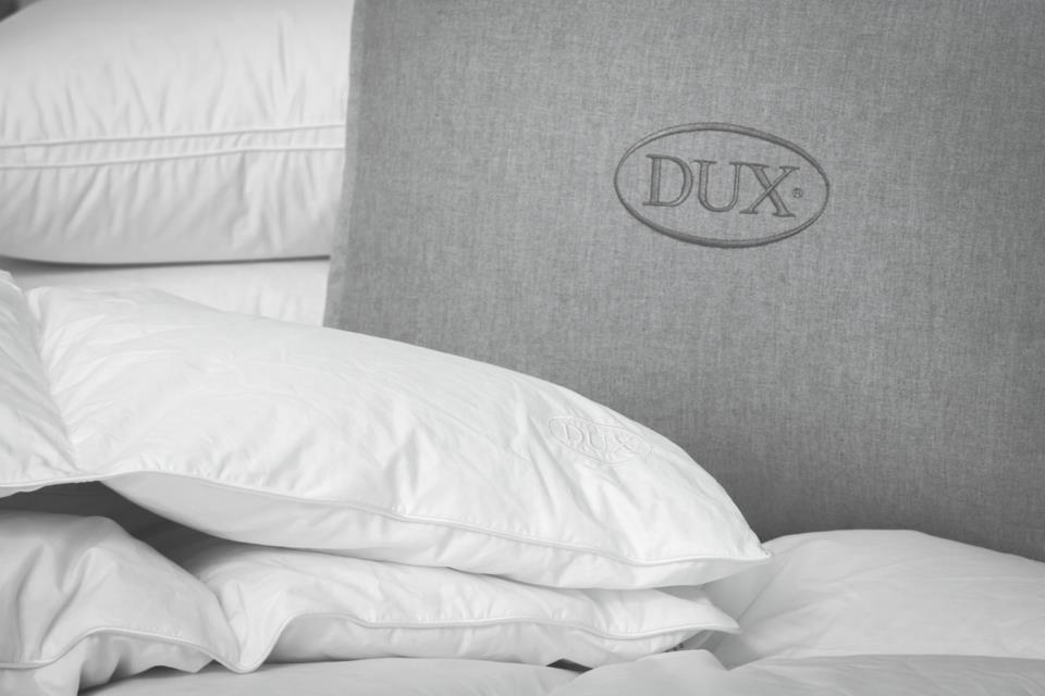 Couette DUX excellent mi-légère