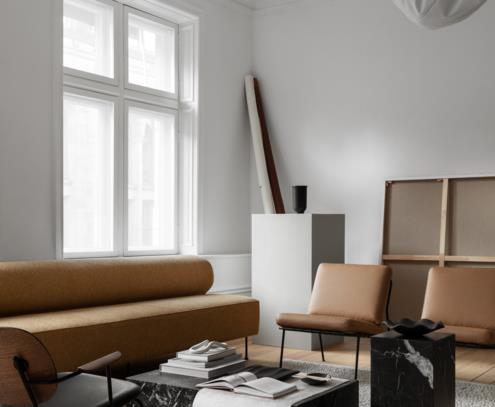 Domus acier noir elmo soft 43054