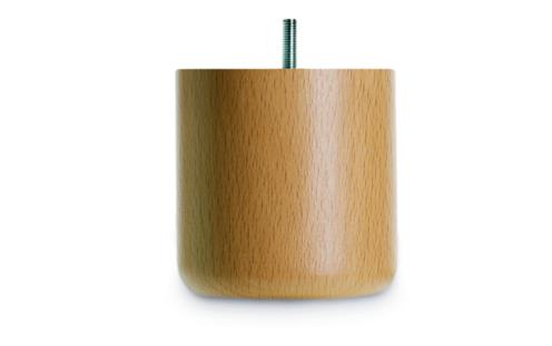 Pied Round hêtre